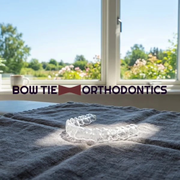 Image - Bow Tie Orthodontics Clear Aligner Treatment for Adults and Teens